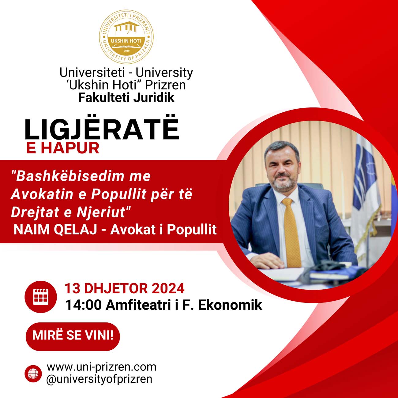 NAIM QELAJ - Avokat i Popullit - 1